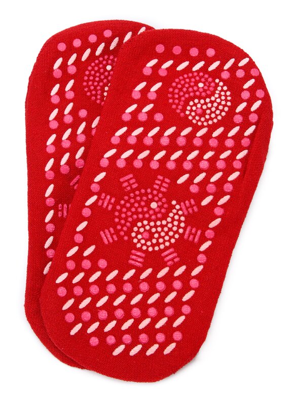 Носки турмалиновые согревающие массажные шир.  580, рис. 3