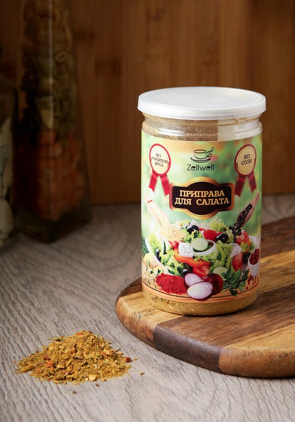 Приправа, набор из 3 банок шир.  580, рис. 16