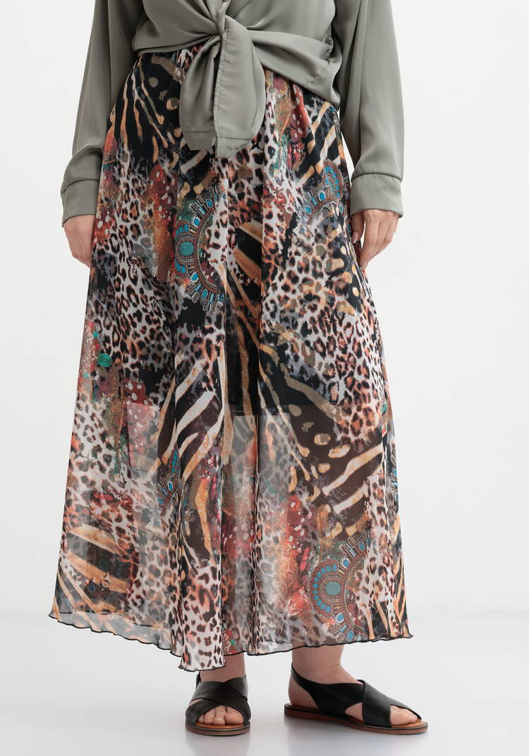 Юбка Салли шир.  750, рис. 10