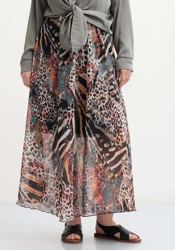 Юбка Салли шир.  580, рис. 10