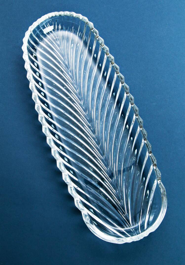 Овальное блюдо, 2 шт. шир.  750, рис. 16