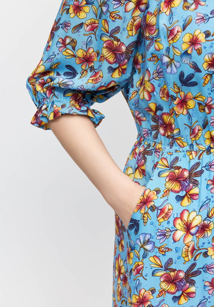 Платье Ангела шир.  750, рис. 12