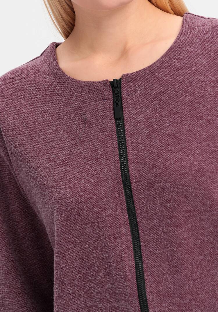 Кардиган Мягкое настроение шир.  750, рис. 10