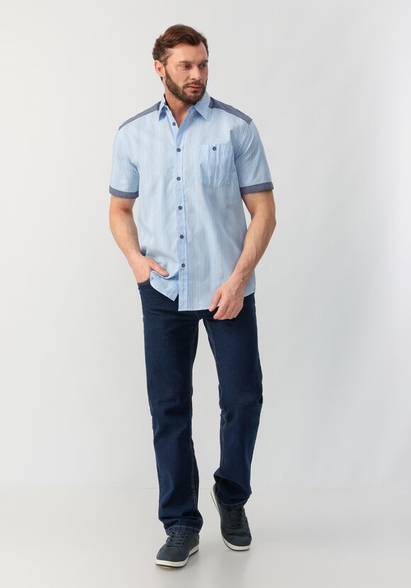 Рубашка Бруно шир.  580, рис. 2