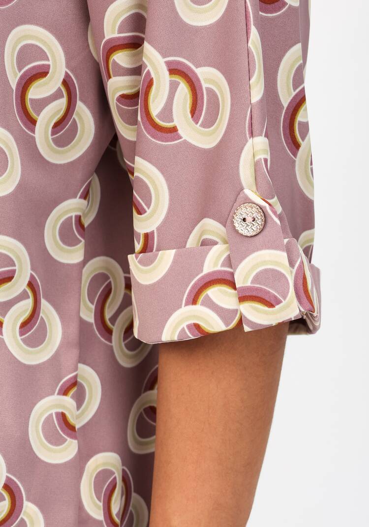 Блуза Кейт шир.  750, рис. 15