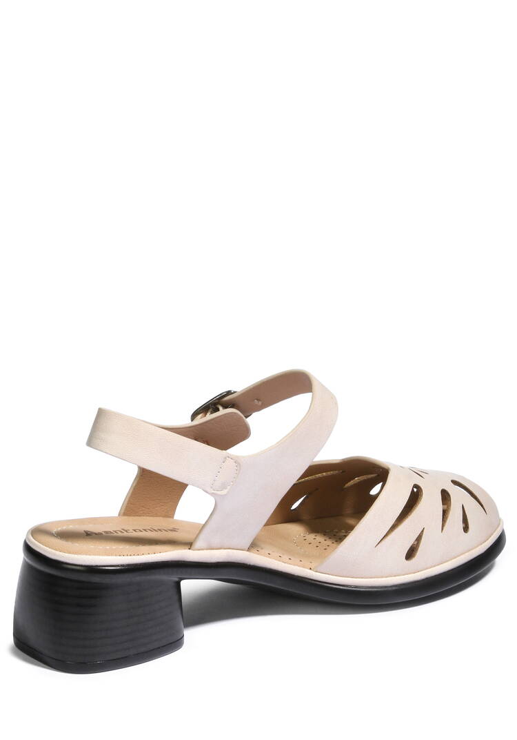 Босоножки женские Мира шир.  750, рис. 18