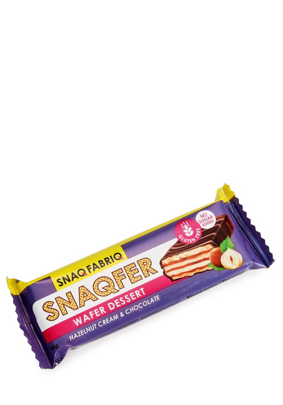 Вафельный батончик без сахара, 12 шт. шир.  580, рис. 7