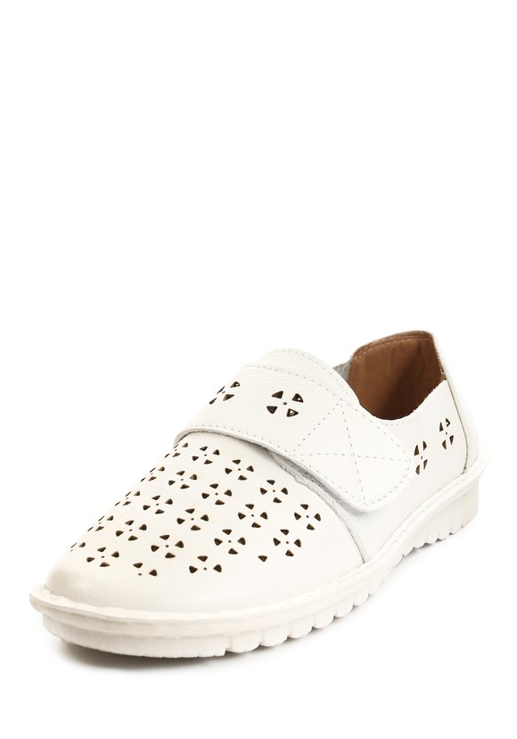 Туфли летние женские Рита шир.  580, рис. 6