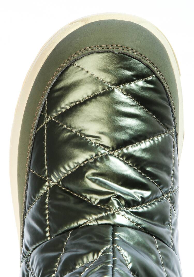 Дутики женские Маргаретт шир.  750, рис. 17