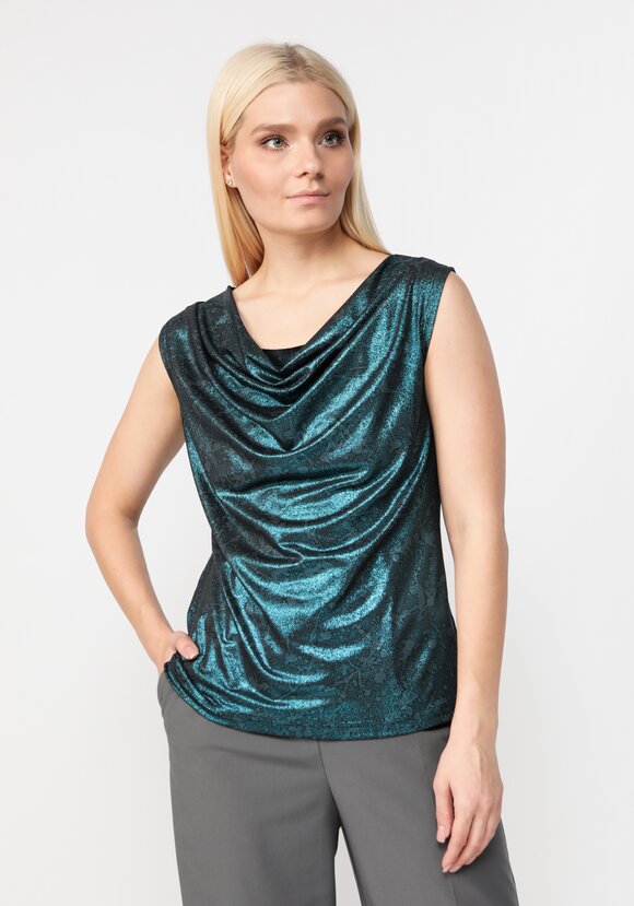 Топ Меган шир.  580, рис. 6