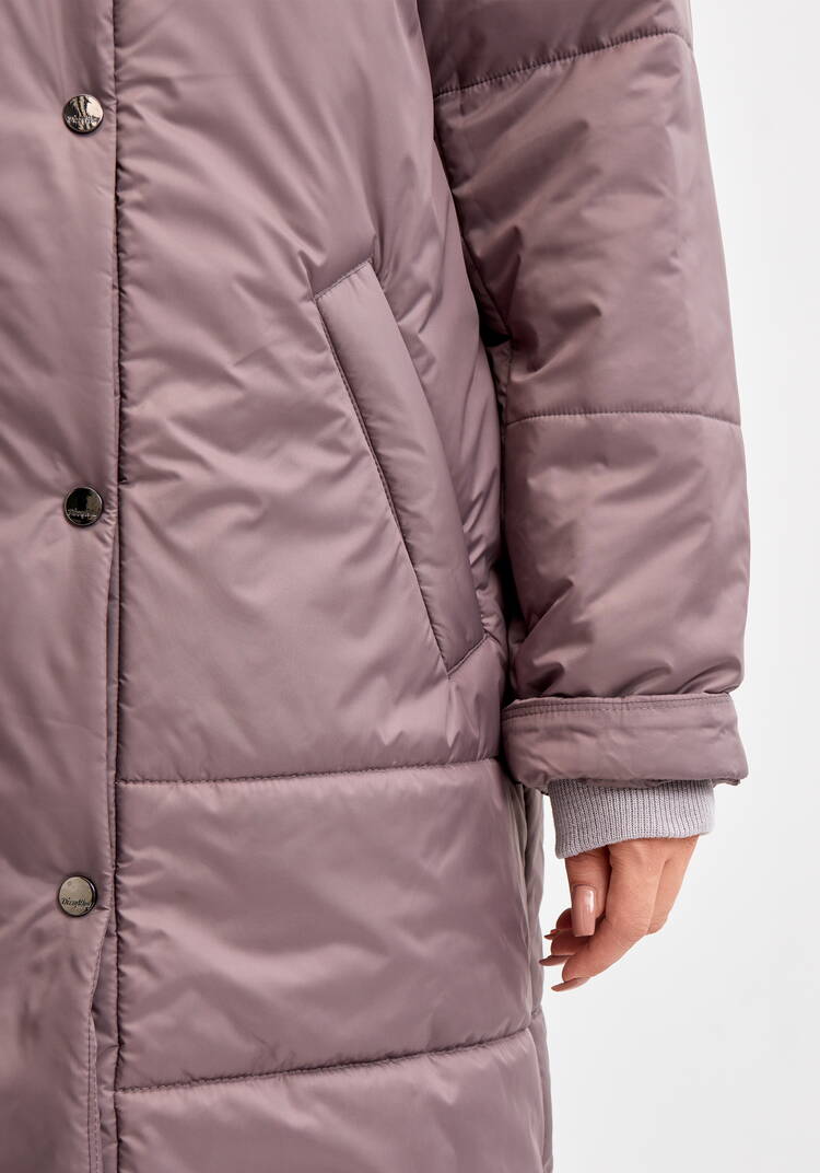 Пальто Очарование шир.  750, рис. 25