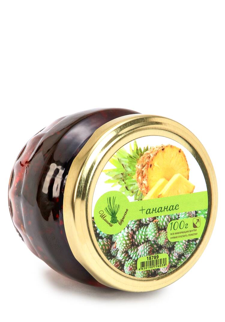 Варенье шишка, 2 шт. шир.  750, рис. 20