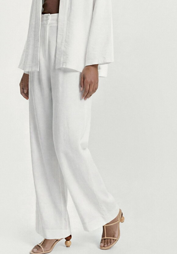 Брюки свободного кроя Агата шир.  580, рис. 2