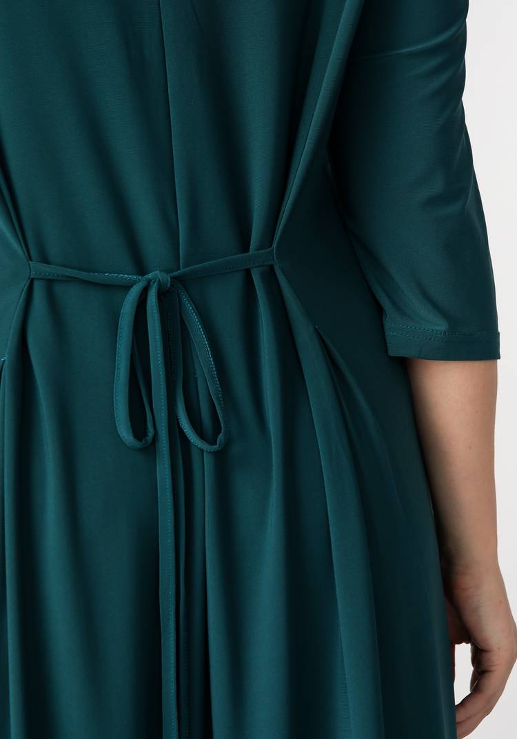 Платье Тонкая натура шир.  750, рис. 11