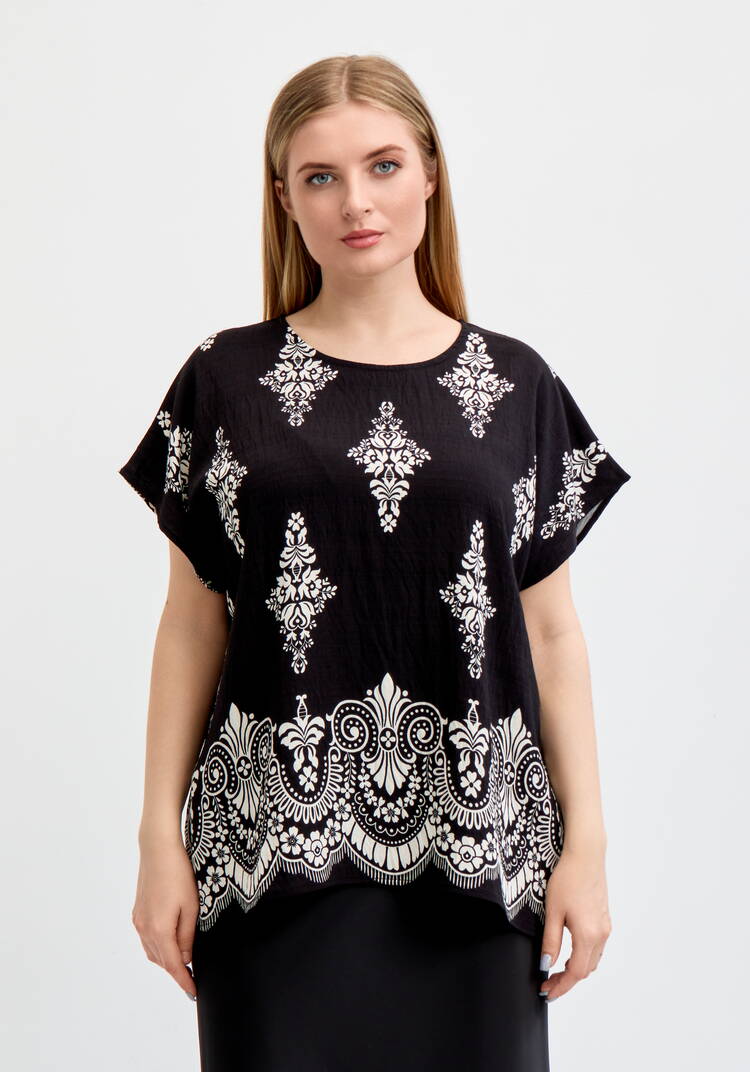 Футболка Патриция шир.  750, рис. 15