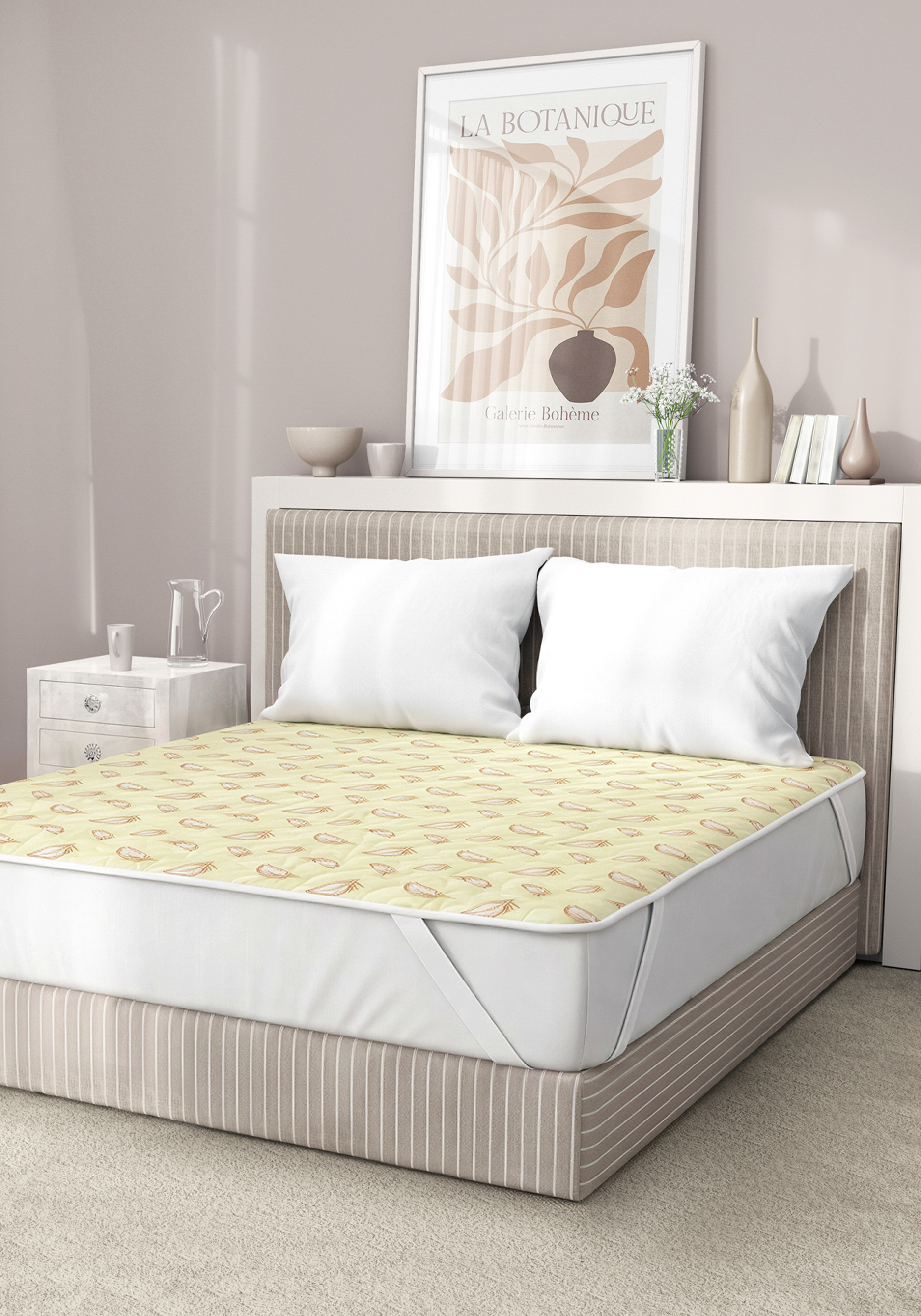 Наматрасник Легкое облако