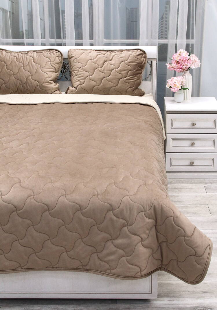 Гарнитур из бархата Маркиза шир.  750, рис. 13