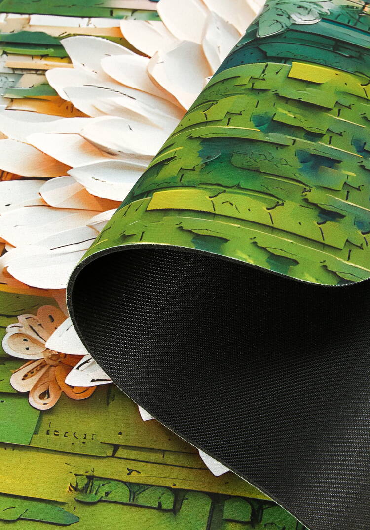 Коврик для ванной Иллюзия шир.  750, рис. 18