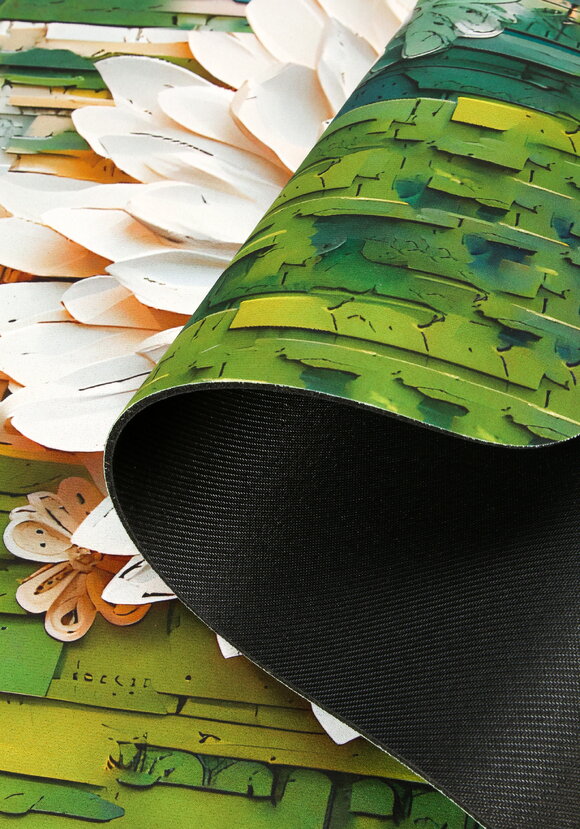 Коврик для ванной Иллюзия шир.  580, рис. 18