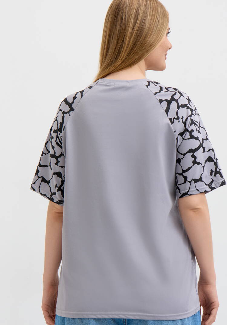 Блуза Пастораль шир.  750, рис. 8