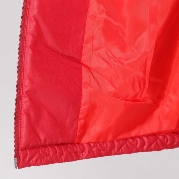 Куртка удлиненная со стеганными элементами шир.  580, рис. 10