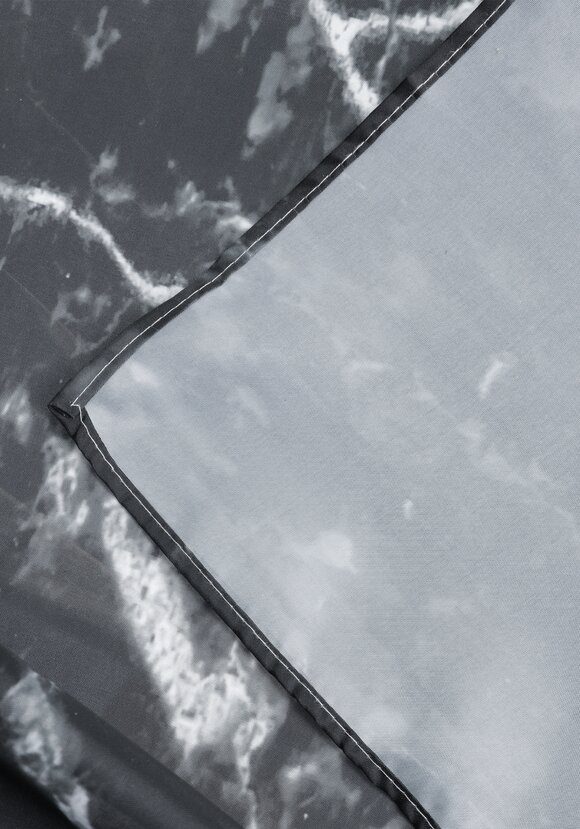 Штора для ванной Мрамор шир.  580, рис. 11