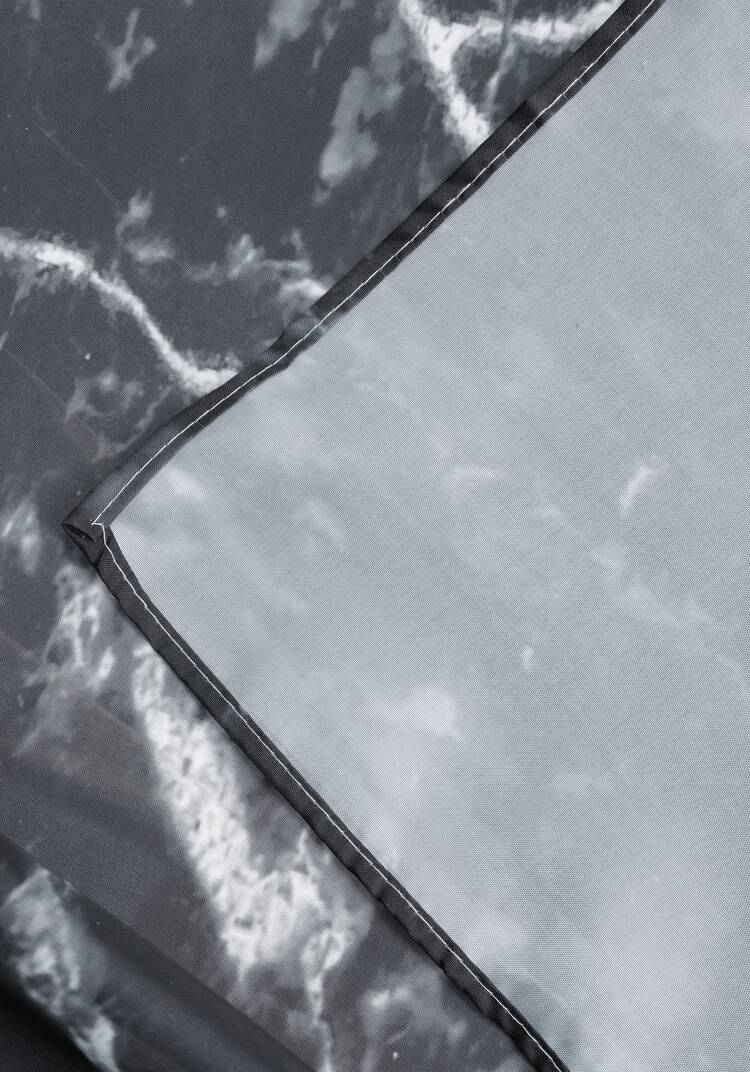 Штора для ванной Мрамор шир.  750, рис. 11