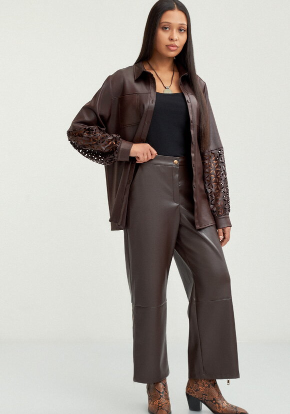 Кюлоты с молнией Марчелла шир.  580, рис. 15