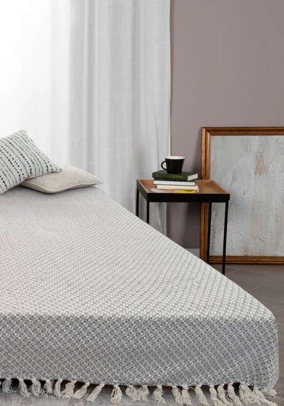 Плед-покрывало Бисер шир.  580, рис. 15