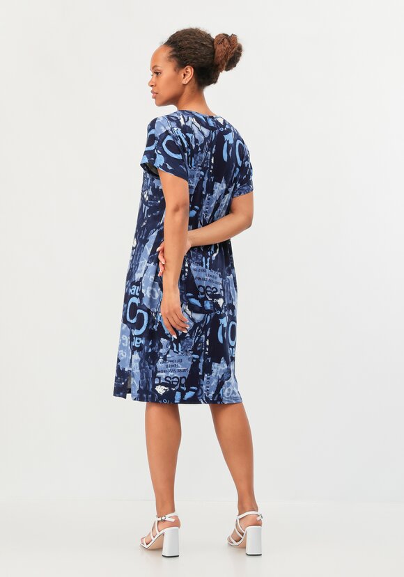 Платье Счастливые дни шир.  580, рис. 9