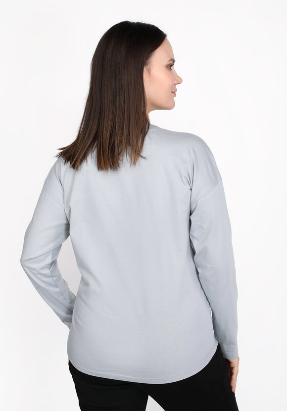 Лонгслив Шёпот сердца шир.  580, рис. 11