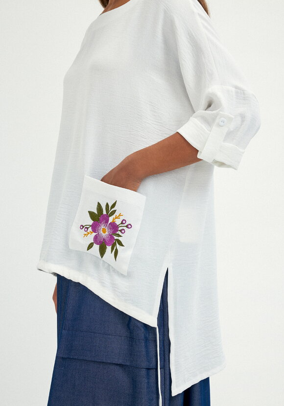 Блуза Каталина шир.  580, рис. 6