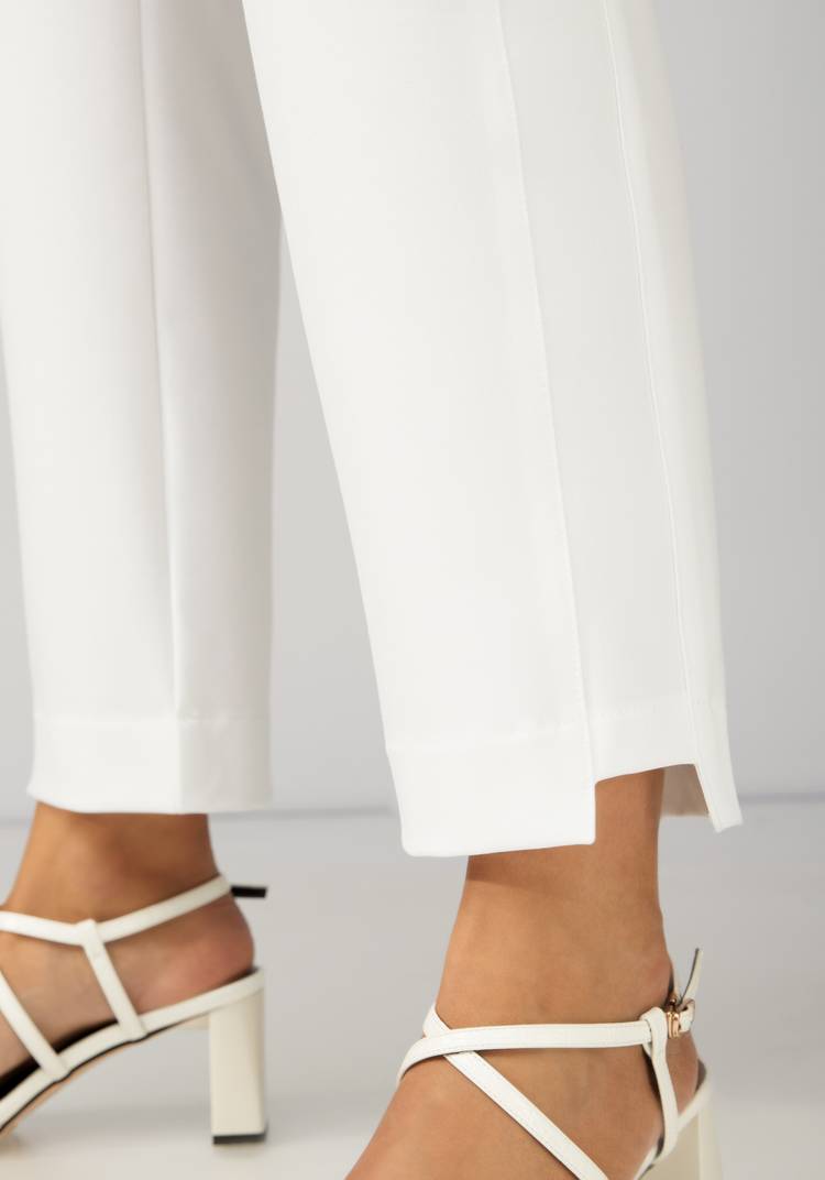 Брюки с конструктивным кроем шир.  750, рис. 12