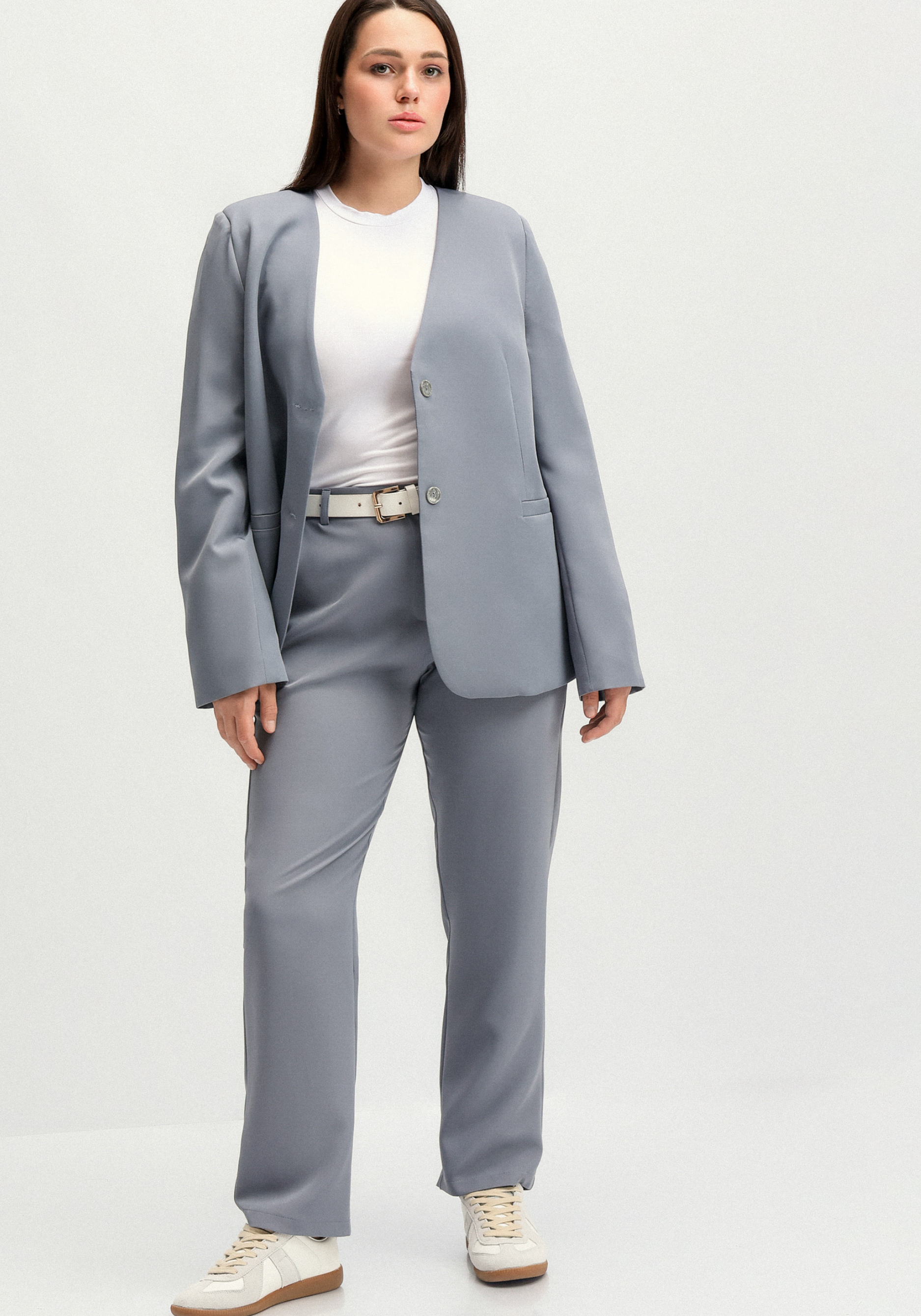 Брюки классические прямые 1699₽