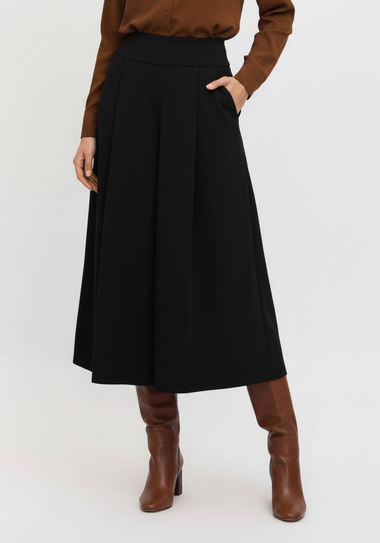 Юбка-брюки Майя шир.  750, рис. 7