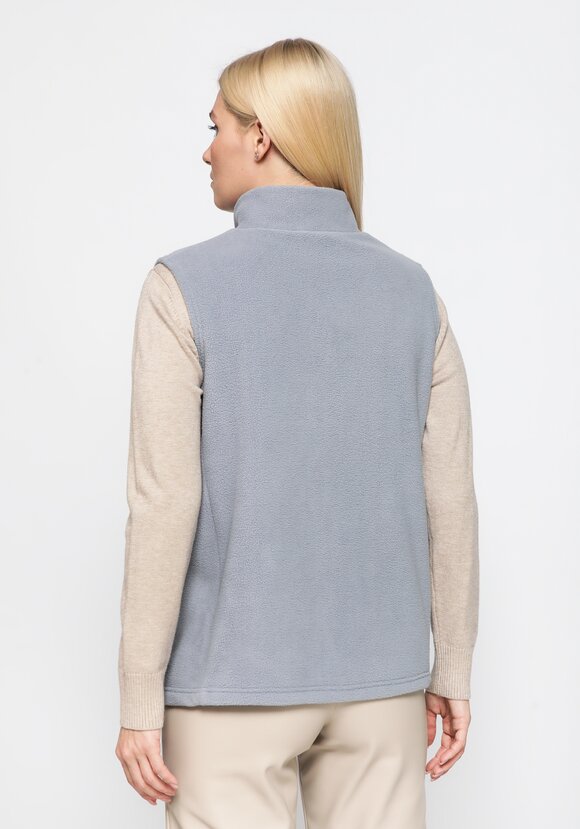 Жилет из флиса шир.  580, рис. 17