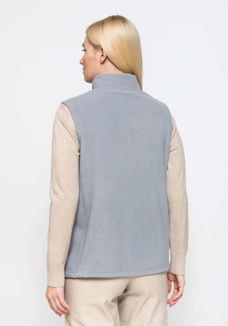 Жилет из флиса шир.  750, рис. 17