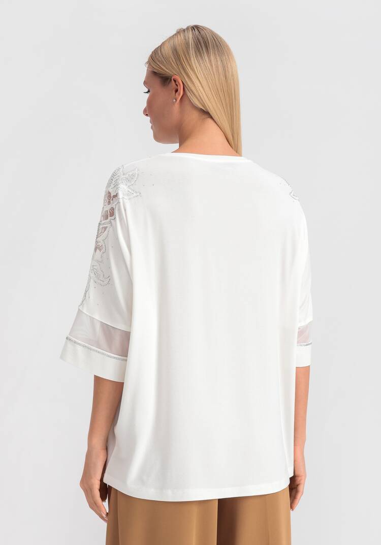 Блуза Уилла шир.  750, рис. 9