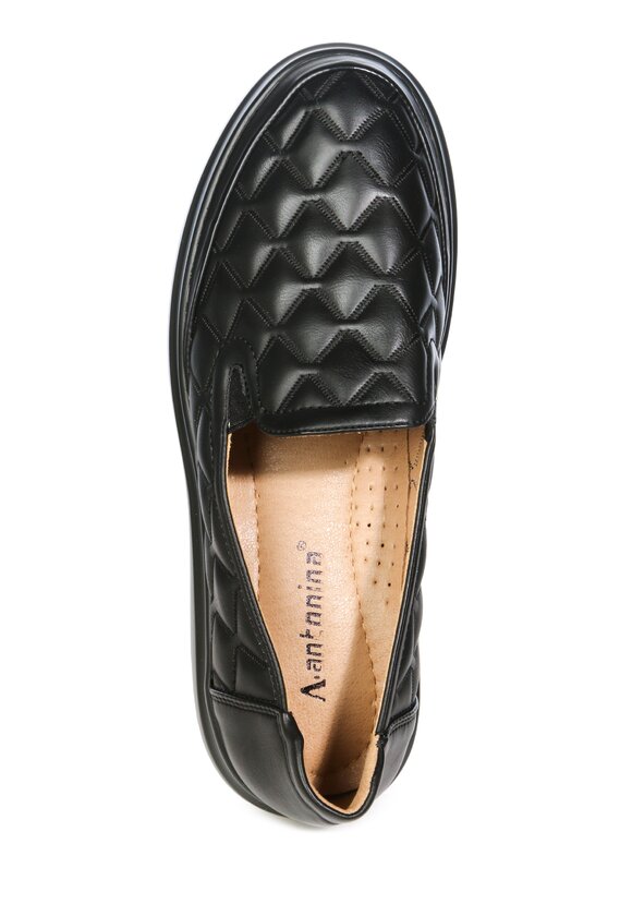 Слипоны женские Вероника шир.  580, рис. 4