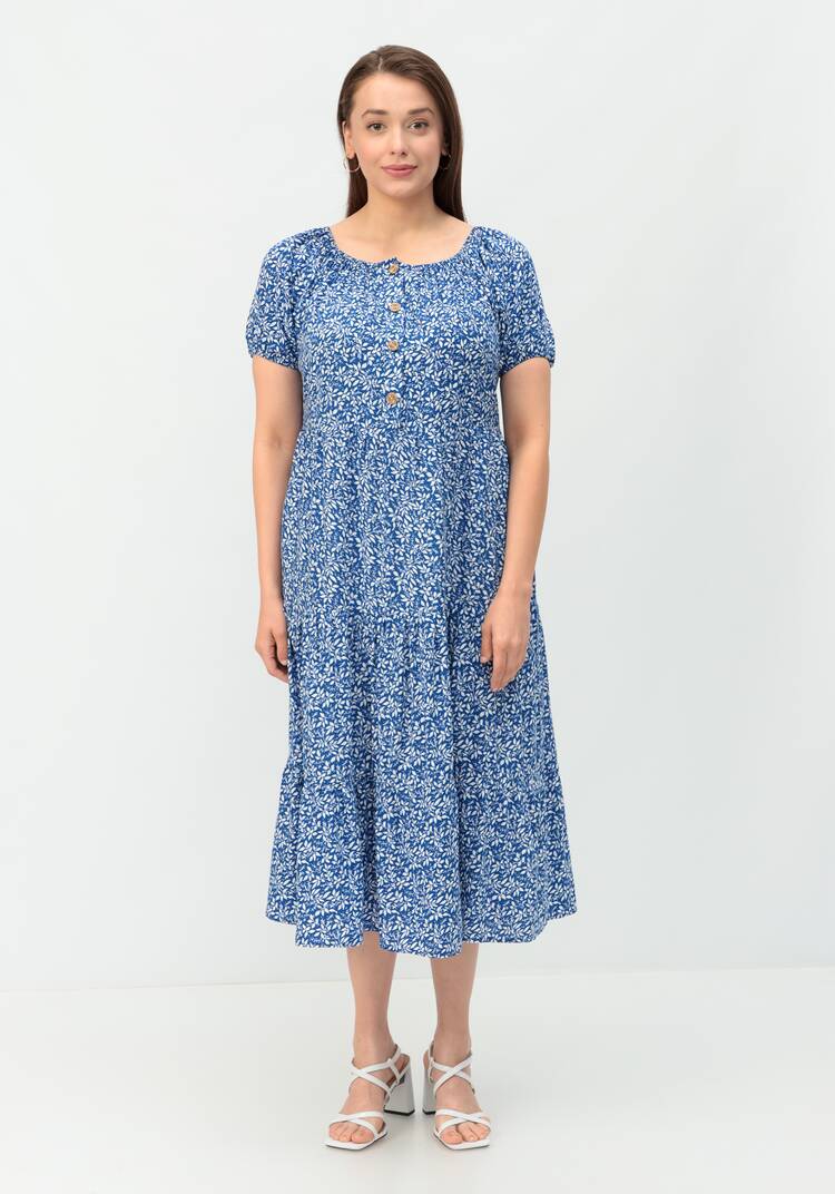 Платье Констанция шир.  750, рис. 9