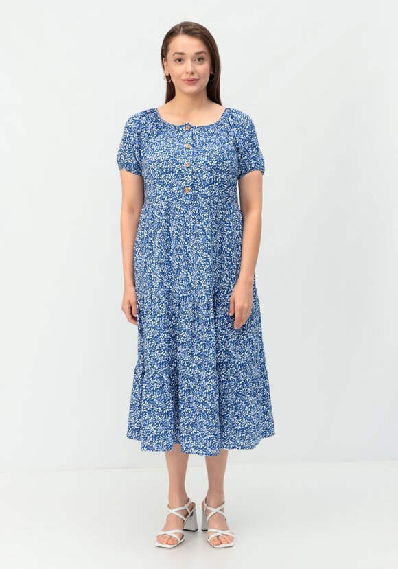 Платье Констанция шир.  580, рис. 9