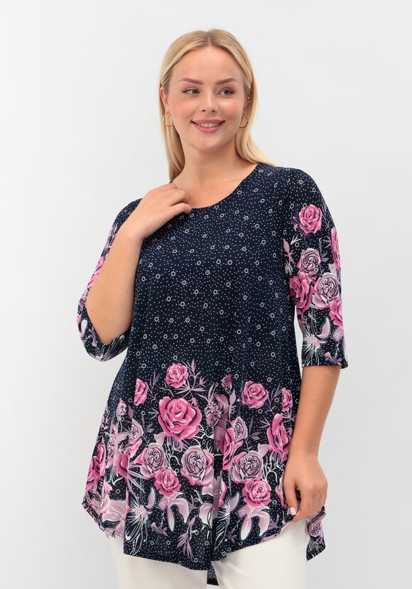 Туника Руби шир.  580, рис. 11