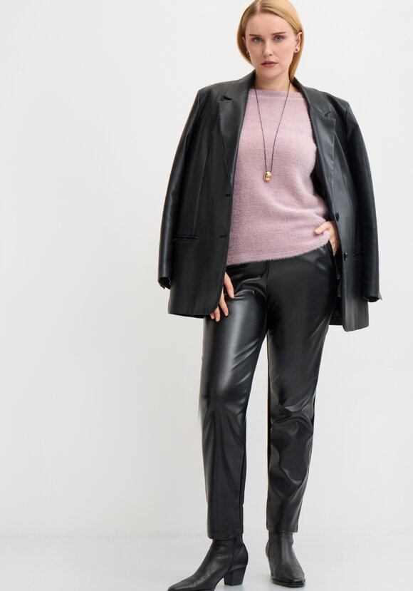 Брюки Грейс шир.  580, рис. 1