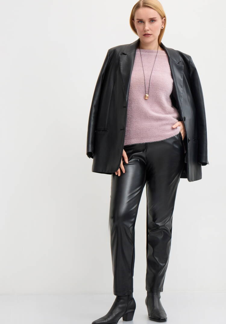 Брюки Грейс шир.  750, рис. 1