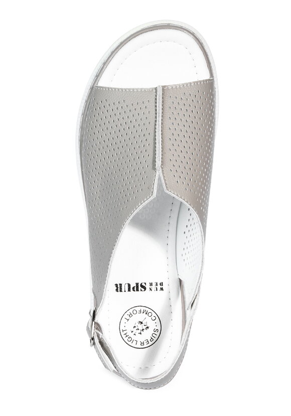 Босоножки женские Фрейлин шир.  580, рис. 14