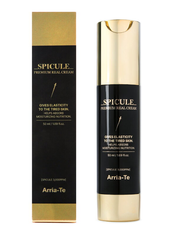 Омолаживающий крем-гель со спикулами, 2 шт. шир.  580, рис. 2