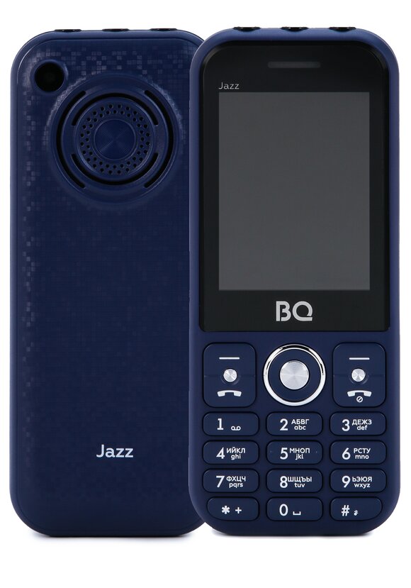 Мобильный телефон Джаз шир.  580, рис. 1