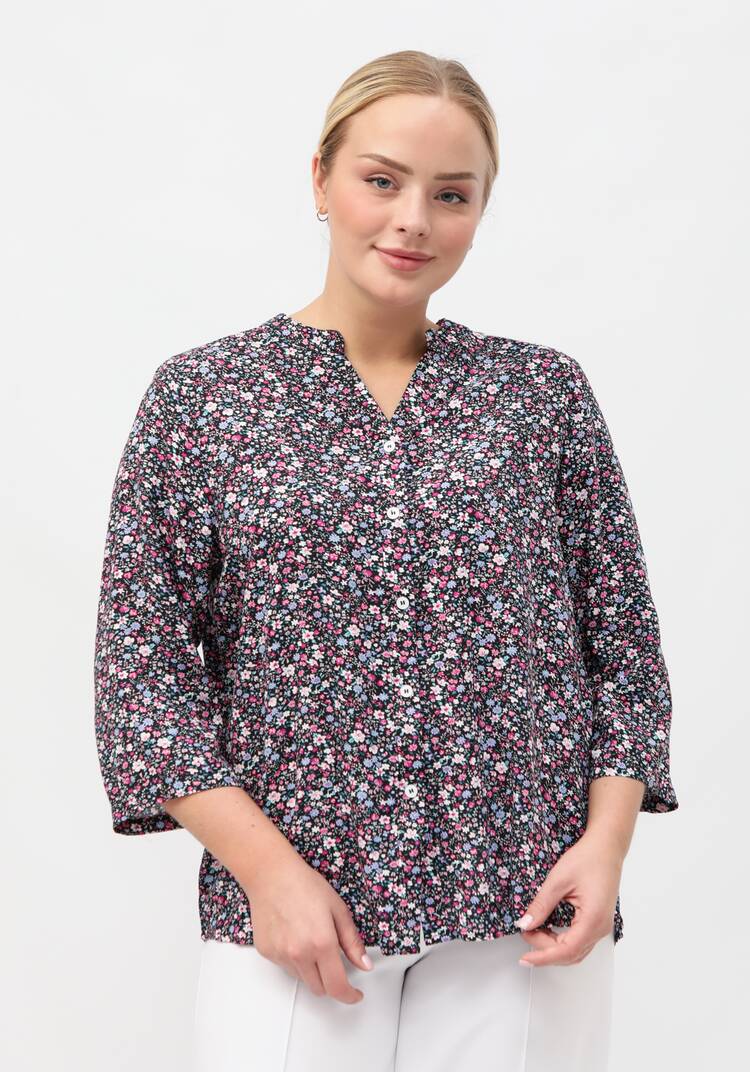 Блуза Колли шир.  750, рис. 6