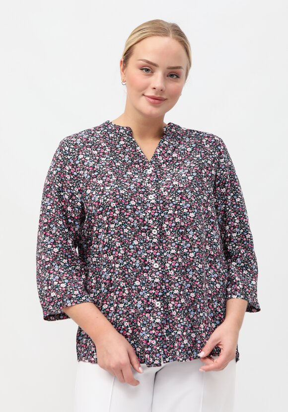 Блуза Колли шир.  580, рис. 6