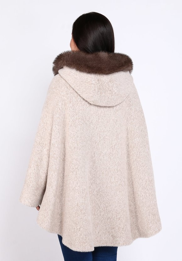 Пончо Роскошный Элемент шир.  580, рис. 2